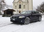 BMW 535d xDrive Touring 2011 года